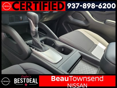 Certified 2025 Nissan Frontier S