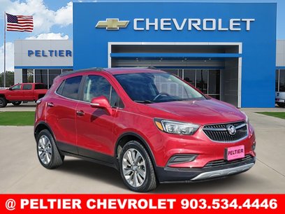 Used 2017 Buick Encore Preferred