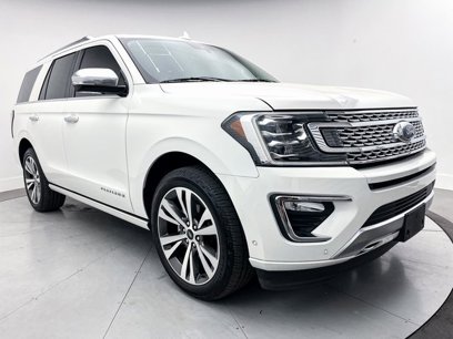 Used 2021 Ford Expedition Platinum