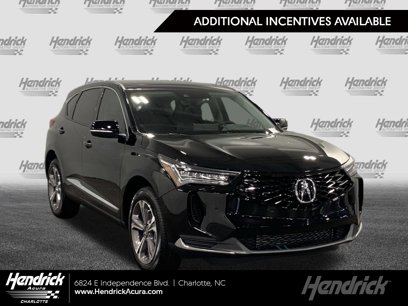 New 2025 Acura RDX SH-AWD w/ Technology Package