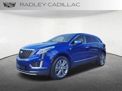 New 2025 Cadillac XT5 Luxury