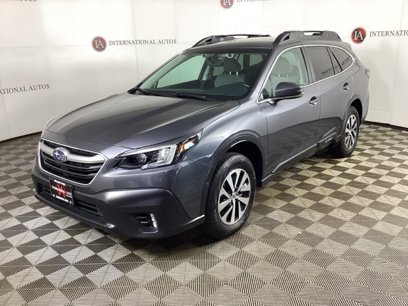 Certified 2021 Subaru Outback Premium w/ Popular Package #1