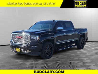 Used 2016 GMC Sierra 1500 Denali
