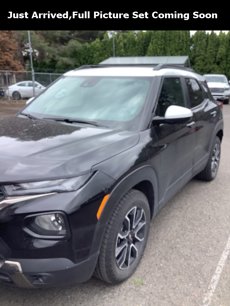 Used 2022 Chevrolet TrailBlazer ACTIV
