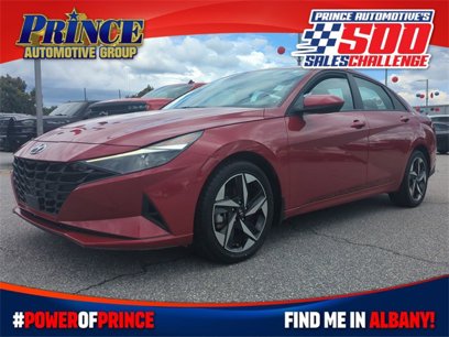 Used 2023 Hyundai Elantra SEL w/ Convenience Package