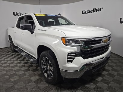 Certified 2023 Chevrolet Silverado 1500 LT