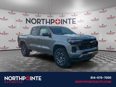 New 2025 Chevrolet Colorado Z71