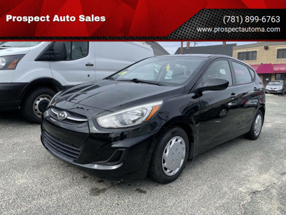 Used 2015 Hyundai Accent GS