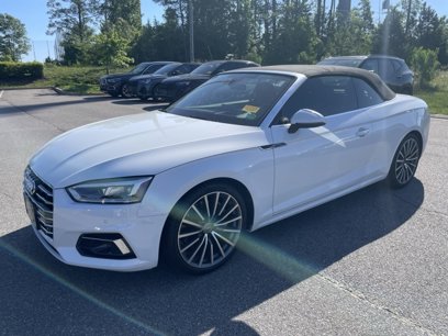 Used 2018 Audi A5 2.0T Prestige w/ Luxury Package