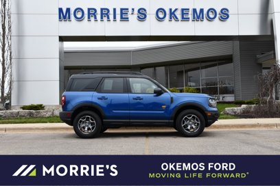Used 2024 Ford Bronco Sport Badlands w/ Premium Package