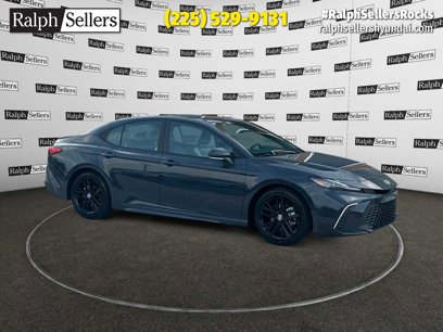 Used 2025 Toyota Camry SE