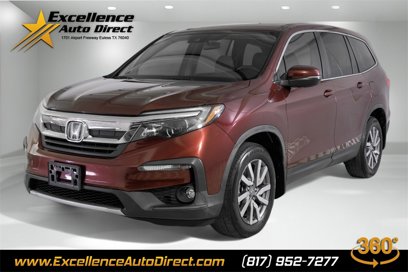 Used 2019 Honda Pilot EX