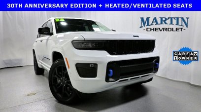 Used 2023 Jeep Grand Cherokee 30th Anniversary