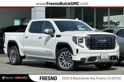Used 2024 GMC Sierra 1500 Denali Ultimate