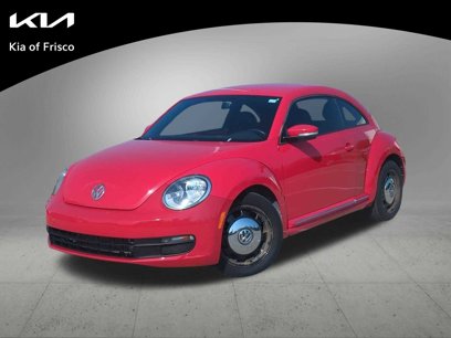 Used 2014 Volkswagen Beetle 1.8T
