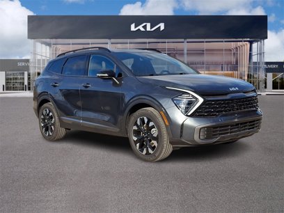 Certified 2024 Kia Sportage X-Line