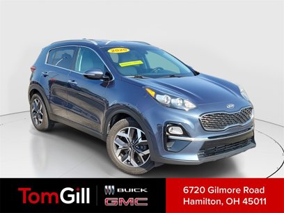 Used 2020 Kia Sportage EX