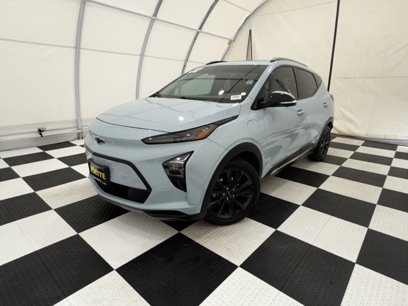 Used 2022 Chevrolet Bolt EUV Premier w/ Launch Edition