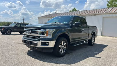 Used 2018 Ford F150 XLT w/ Equipment Group 302A Luxury