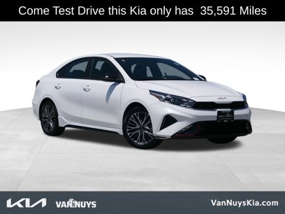 Used 2023 Kia Forte GT-Line