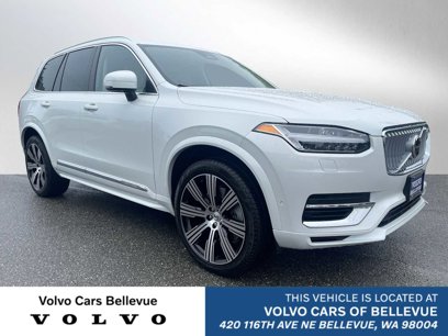 Used 2024 Volvo XC90 T8 Plus w/ Protection Package Premier