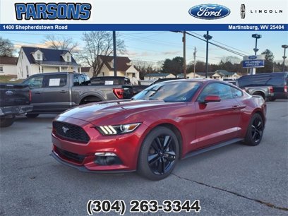 Used 2016 Ford Mustang Premium w/ Ecoboost Performance Package
