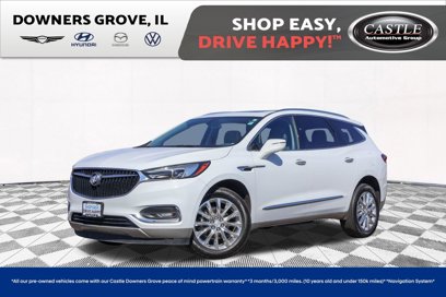 Used 2021 Buick Enclave Essence w/ Sound and Sites Package