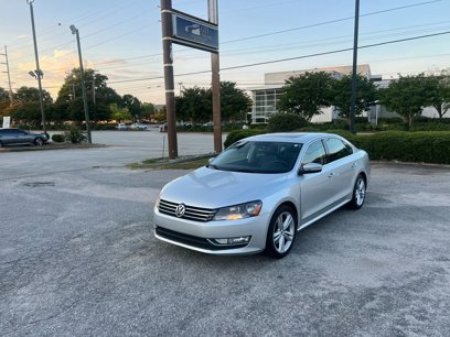 Used 2015 Volkswagen Passat 1.8T SE