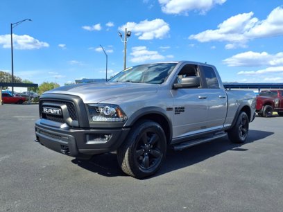 Used 2019 RAM 1500 Classic Warlock