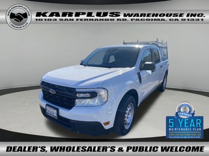 Used 2022 Ford Maverick XL