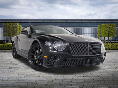 New 2024 Bentley Continental GT Speed