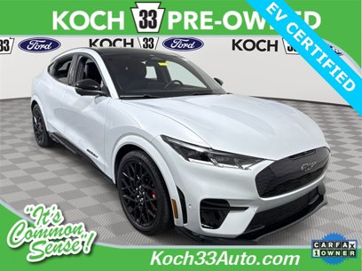 Used 2023 Ford Mustang Mach-E GT w/ GT Performance Edition