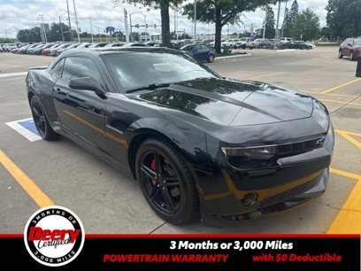 Used 2014 Chevrolet Camaro LT w/ RS Package