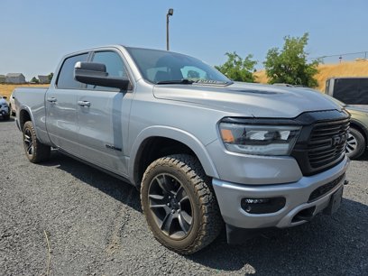 Used 2022 RAM 1500 Laramie