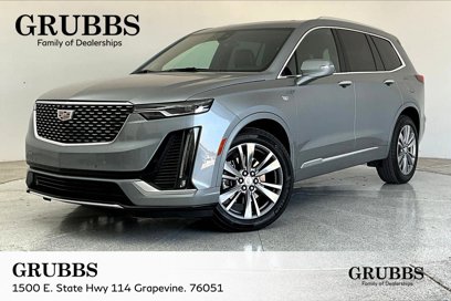 Used 2025 Cadillac XT6 Premium Luxury