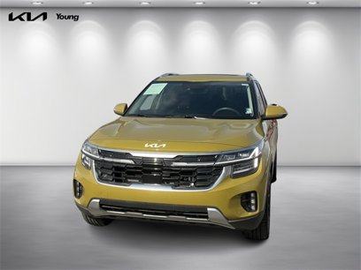 Certified 2024 Kia Seltos SX w/ SX Sunroof Package