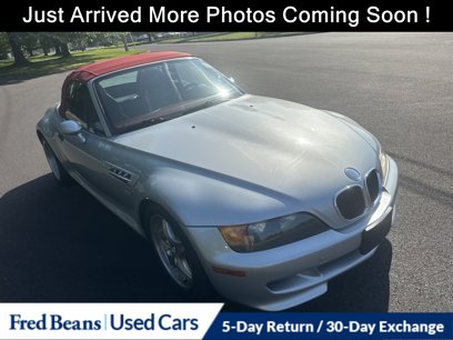 Used 1998 BMW M Roadster