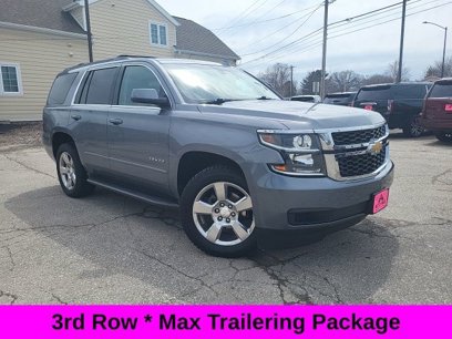 Used 2018 Chevrolet Tahoe LS w/ All-Season Package