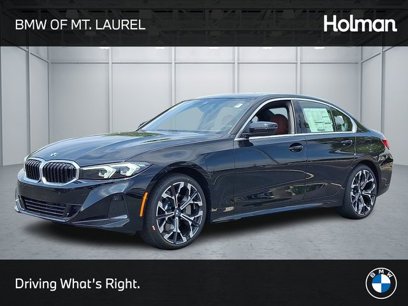 New 2025 BMW 330i xDrive Sedan w/ Convenience Package