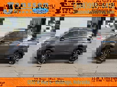 Used 2021 Honda CR-V EX-L