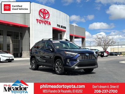 Certified 2023 Toyota RAV4 Limited
