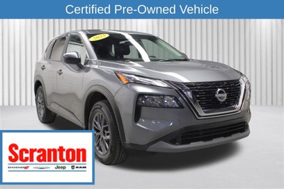 Used 2023 Nissan Rogue S