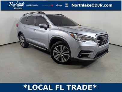 Used 2022 Subaru Ascent Limited w/ Technology Package