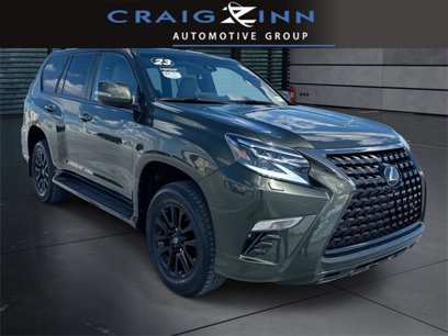 Certified 2023 Lexus GX 460