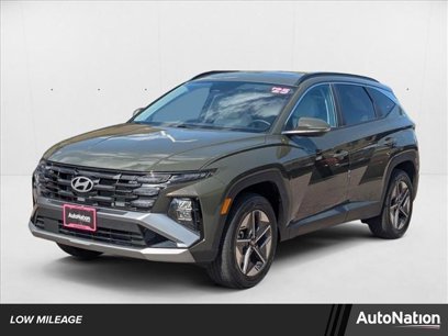 Used 2025 Hyundai Tucson SEL