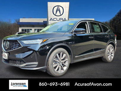 New 2025 Acura MDX SH-AWD w/ Technology Package