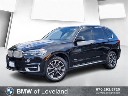 Used 2018 BMW X5 xDrive50i