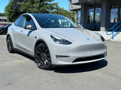 Used 2023 Tesla Model Y Performance