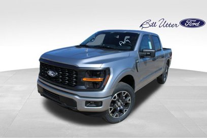 New 2025 Ford F150 STX w/ Equipment Group 200A