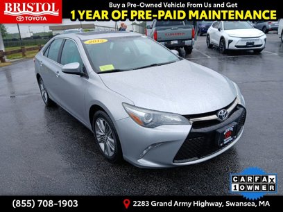 Used 2015 Toyota Camry SE